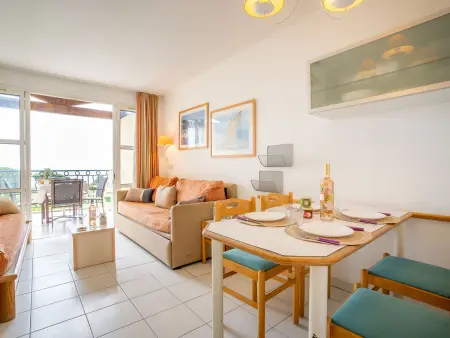 Le Belvédère(R3 221), Appartement 4 personnes à Agay Village Cap Esterel - Photo 8