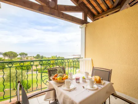 Le Belvédère(R3 221), Appartement 4 personnes à Agay Village Cap Esterel - Photo 13