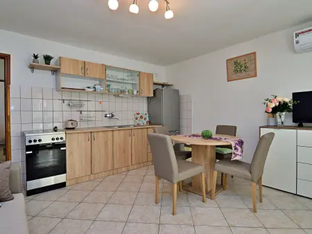 Kira, Appartement 4 personnes à Rogoznica Ražanj - Photo 2