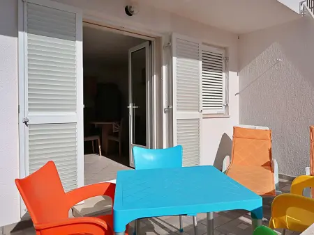Kira, Appartement 4 personnes à Rogoznica Ražanj - Photo 5
