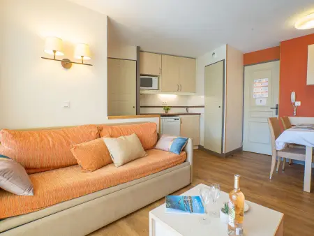 L'Esquinade FH 003, Appartement 4 personnes à Agay Village Cap Esterel - Photo 1
