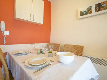 L'Esquinade FH 003, Appartement 4 personnes à Agay Village Cap Esterel - Photo 2
