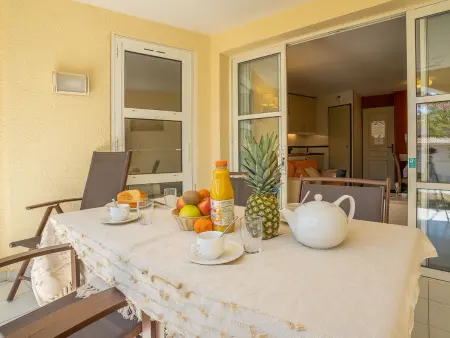 L'Esquinade FH 003, Appartement 4 personnes à Agay Village Cap Esterel - Photo 4