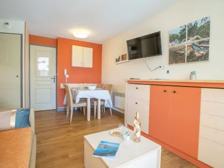 L'Esquinade FH 003, Appartement 4 personnes à Agay Village Cap Esterel - Photo 5