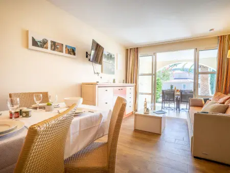 L'Esquinade FH 003, Appartement 4 personnes à Agay Village Cap Esterel - Photo 6