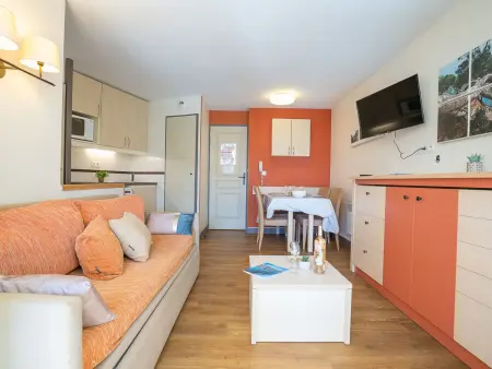 L'Esquinade FH 003, Appartement 4 personnes à Agay Village Cap Esterel - Photo 7