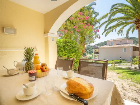L'Esquinade FH 003, Appartement 4 personnes à Agay Village Cap Esterel - Photo 12