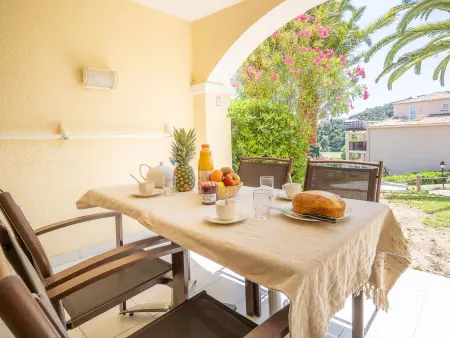 L'Esquinade FH 003, Appartement 4 personnes à Agay Village Cap Esterel - Photo 13