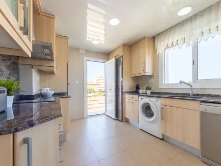 L'Estel, Appartement 6 personnes à Torredembarra - Photo 2