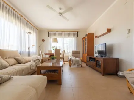 L'Estel, Appartement 6 personnes à Torredembarra - Photo 4