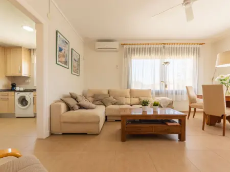 L'Estel, Appartement 6 personnes à Torredembarra - Photo 5