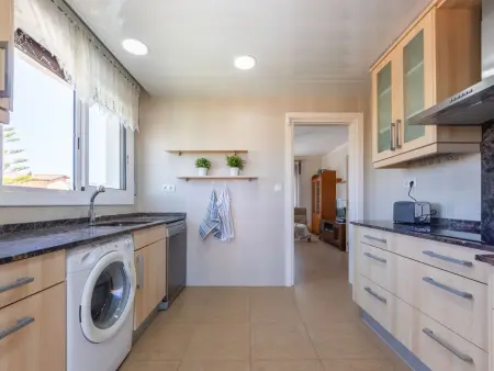 L'Estel, Appartement 6 personnes à Torredembarra - Photo 8