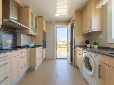 L'Estel, Appartement 6 personnes à Torredembarra - Photo 9