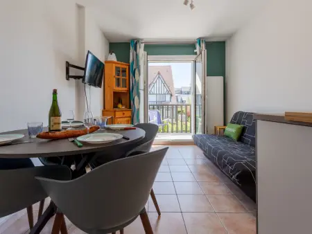 Fleur Marine, Appartement 2 personnes à Cabourg - Photo 1