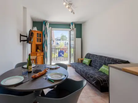 Fleur Marine, Appartement 2 personnes à Cabourg - Photo 2