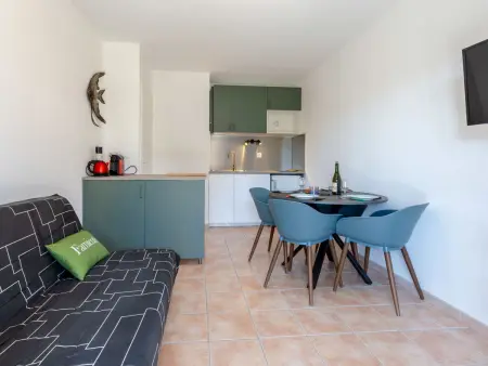 Fleur Marine, Appartement 2 personnes à Cabourg - Photo 5