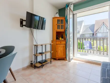 Fleur Marine, Appartement 2 personnes à Cabourg - Photo 7