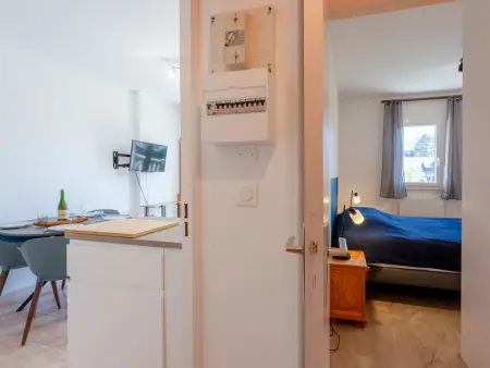 Fleur Marine, Appartement 2 personnes à Cabourg - Photo 8