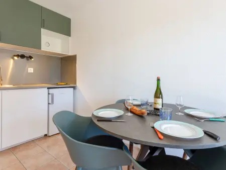 Fleur Marine, Appartement 2 personnes à Cabourg - Photo 9