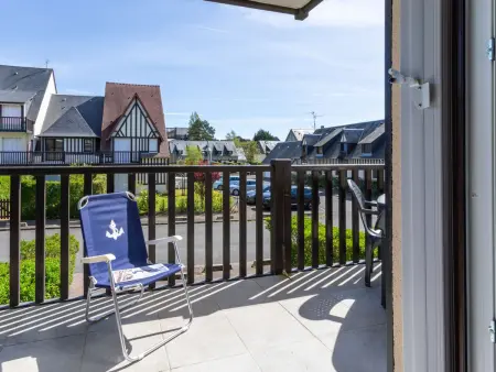 Fleur Marine, Appartement 2 personnes à Cabourg - Photo 12