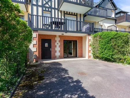 Fleur Marine, Appartement 2 personnes à Cabourg - Photo 14