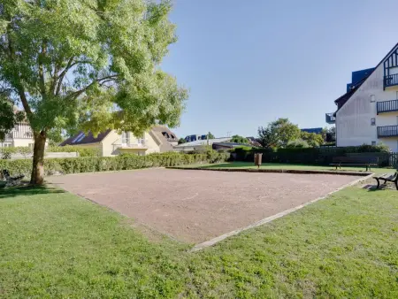 Fleur Marine, Appartement 2 personnes à Cabourg - Photo 16