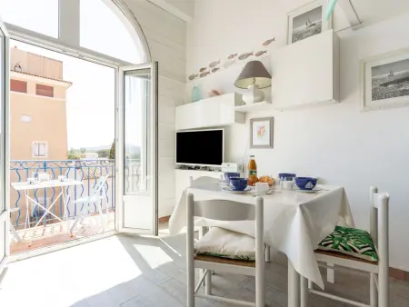 Place Spoerry, Appartement 4 personnes à Port Grimaud - Photo 3