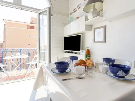 Place Spoerry, Appartement 4 personnes à Port Grimaud - Photo 5