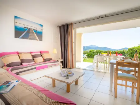 Les Bastides (O6 014), Appartement 4 personnes à Agay Village Cap Esterel - Photo 1