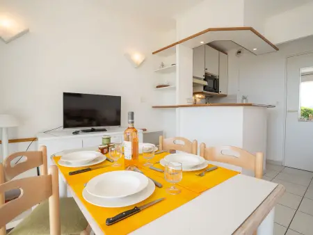 Les Bastides (O6 014), Appartement 4 personnes à Agay Village Cap Esterel - Photo 2