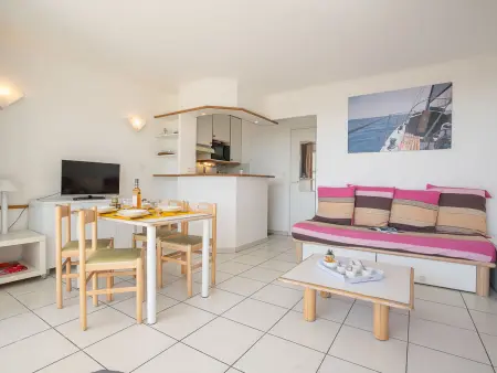Les Bastides (O6 014), Appartement 4 personnes à Agay Village Cap Esterel - Photo 6