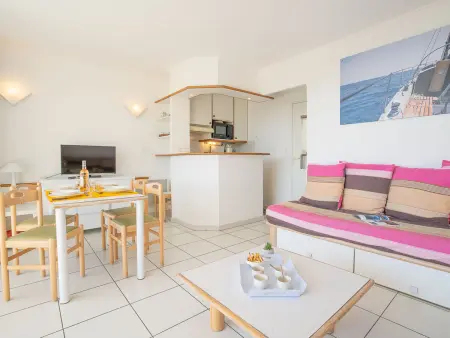 Les Bastides (O6 014), Appartement 4 personnes à Agay Village Cap Esterel - Photo 7