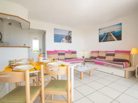 Les Bastides (O6 014), Appartement 4 personnes à Agay Village Cap Esterel - Photo 9