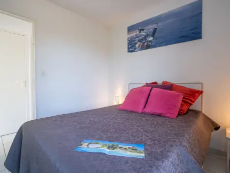Les Bastides (O6 014), Appartement 4 personnes à Agay Village Cap Esterel - Photo 12