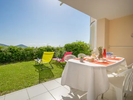 Les Bastides (O6 014), Appartement 4 personnes à Agay Village Cap Esterel - Photo 16