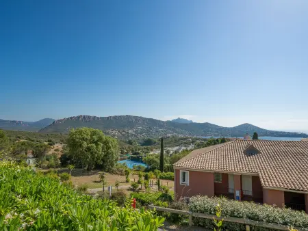 Les Bastides (O6 014), Appartement 4 personnes à Agay Village Cap Esterel - Photo 20