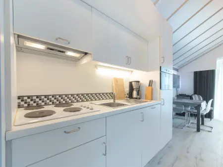 La Bella Vita parking and shared pool, Appartement 4 personnes à De Haan - Photo 9