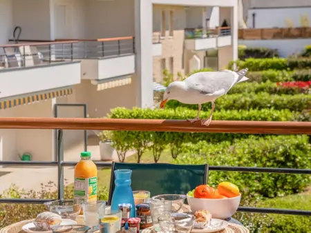 Résidence Parc Saint-Clément, Appartement 4 personnes à Quiberon - Photo 13