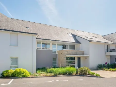 Résidence Parc Saint-Clément, Appartement 4 personnes à Quiberon - Photo 16