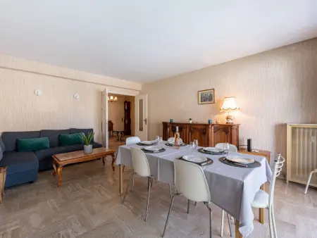 Le Valencia, Appartement 6 personnes à Cannes - Photo 3