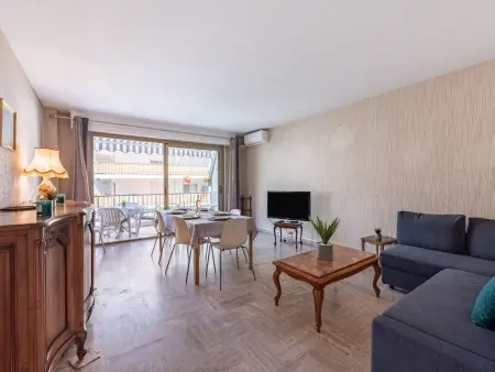 Le Valencia, Appartement 6 personnes à Cannes - Photo 7