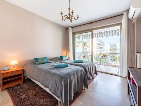 Le Valencia, Appartement 6 personnes à Cannes - Photo 13