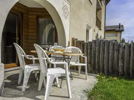 Chesa Auricula 1.1, Appartement 4 personnes à Sils Maria - Photo 4