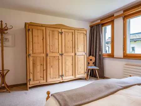 Chesa Auricula 1.1, Appartement 4 personnes à Sils Maria - Photo 10