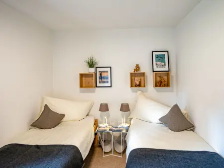 Chesa Auricula 1.1, Appartement 4 personnes à Sils Maria - Photo 12