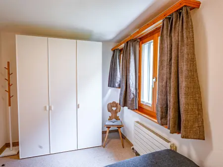 Chesa Auricula 1.1, Appartement 4 personnes à Sils Maria - Photo 13