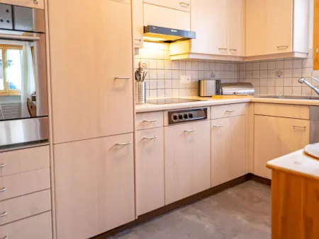 Chesa Auricula 1.1, Appartement 4 personnes à Sils Maria - Photo 15