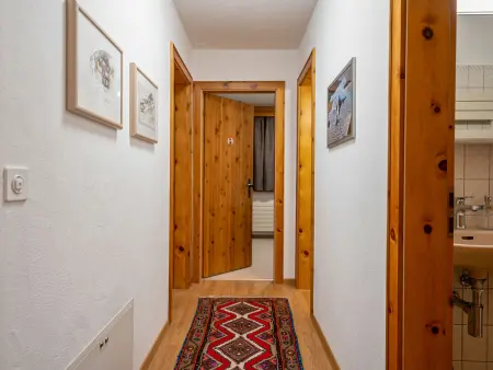 Chesa Auricula 1.1, Appartement 4 personnes à Sils Maria - Photo 16