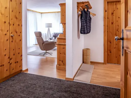 Chesa Auricula 1.1, Appartement 4 personnes à Sils Maria - Photo 18