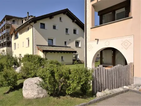 Chesa Auricula 1.1, Appartement 4 personnes à Sils Maria - Photo 23